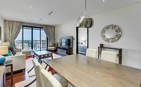 Sea View Apartment In Anantara Palm Jumeirah